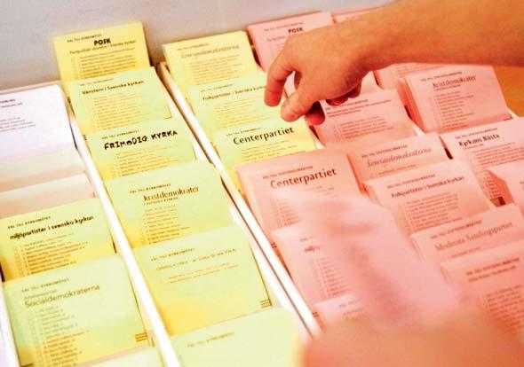 Direkta val sker till kyrkofullmäktige i församlingen, till stiftsfullmäktige i stiftet och till kyrkomötet på den nationella nivån. Vem får rösta?