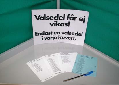 Dubblettröstkort På Väla kan du få ett dubblettröstkort utskrivet, men måste då lämna uppgift röstlokal just du ska gå till framgår av röstkortet som skickas ut i slutet av augusti.