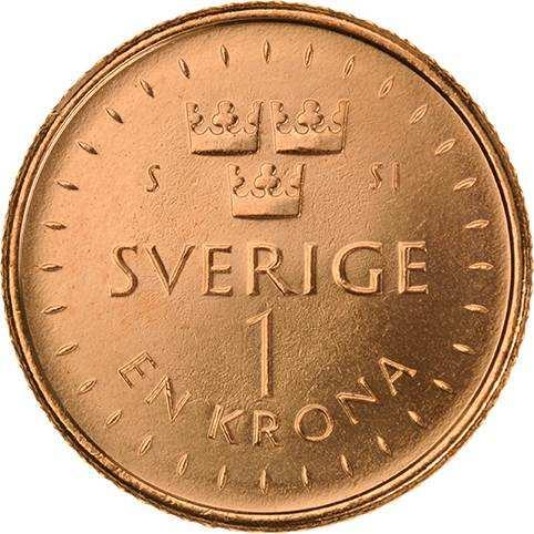 Sverige: Långsam förstärkning av kronan överskottslikviditet i kronan kostar Tre