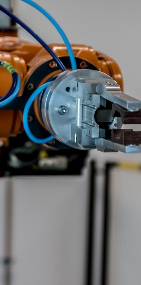 Kommer automatiseringsprocessen att ta alla jobb från människan?
