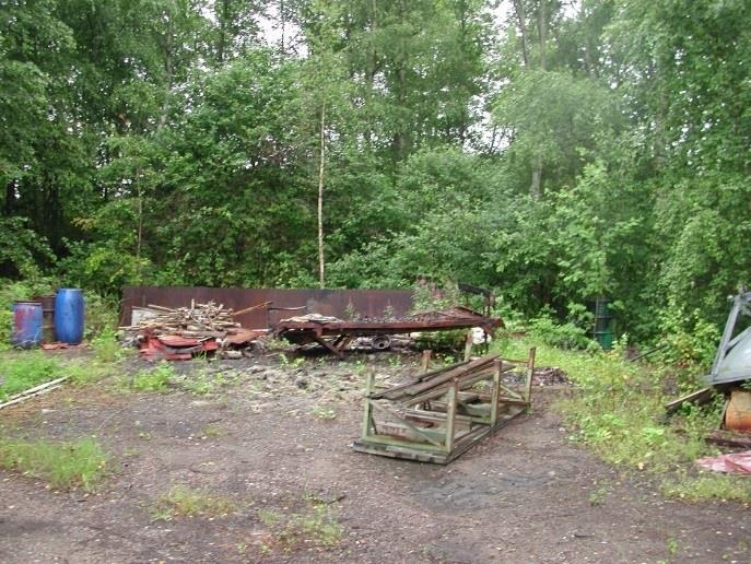 Bottensedimenten i Lillsjön innehåller mycket höga halter av arsenik och även andra metaller i förhöjda nivåer.