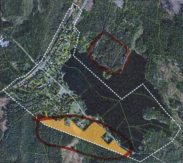 7(16) 2.3 Skog Det finns ett förslag i planen för bostäder och det ligger söder om Dammsjön. Naturvärdesinventeringen har även skett i ett skogsområde norr om sjön (Figur 1).