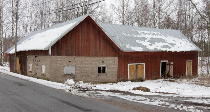 FCG SUUNNITTELU JA TEKNIIKKA OY Inventeringsblankett 9 (42)