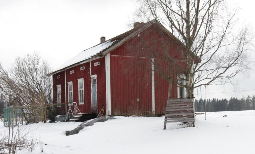 FCG SUUNNITTELU JA TEKNIIKKA OY Inventeringsblankett 22 (42) Nr 9