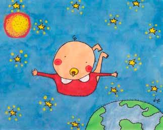 måndag 21 maj Illustratiton: Sagofen Isadora OLOFSTRÖMS kl. 10.00-10.