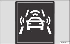 Om Front Assist-funktionen inte slås av i tidigare beskrivna situationer kan det orsaka olyckor och allvarliga skador. Slå av Front Assist i kritiska situationer.