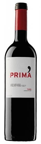 Bodegas Maurodos Prima 2014 Toro, Spanien Ung, varmfruktig och kryddig doft av mörka bär, plommon, choklad och ek.