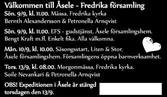 Vi vill lyssna på våra medarbetare Centerkvinnorna, Centerpartiet Melodikrysset v.36-8 september 1 2 3 4 5 6 7 8 9 10 11 12 13 14 15 Melodikrysset lördag kl.