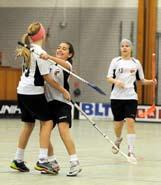 Tyvärr höll det inte hela vägen och damerna har sedan dess spelat i Div 1.