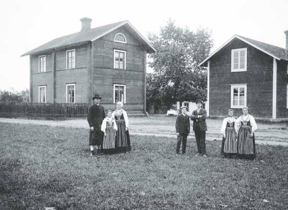 Men att blanda deg på råg var ett tungt jobb.