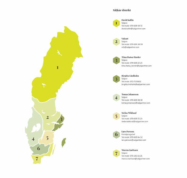 Mjölet maldes sedan i byns kvarn.