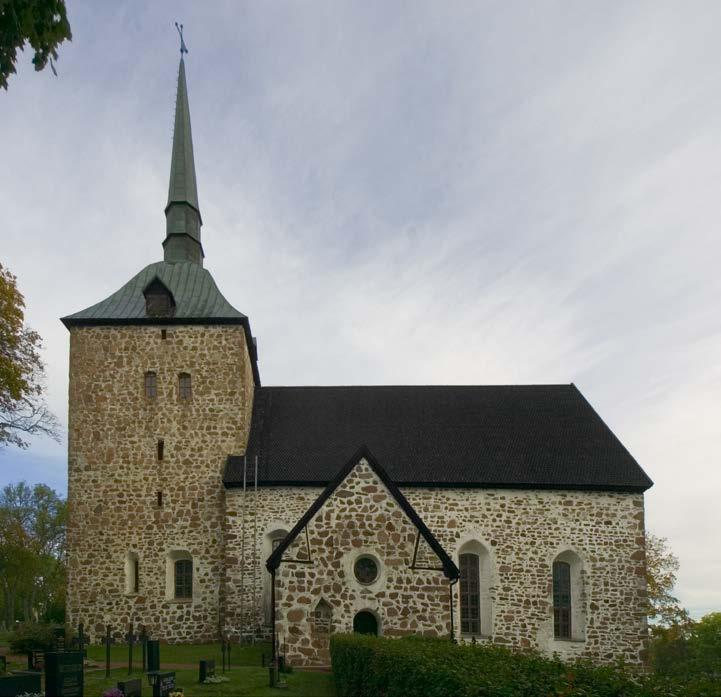 kyrka i Sund