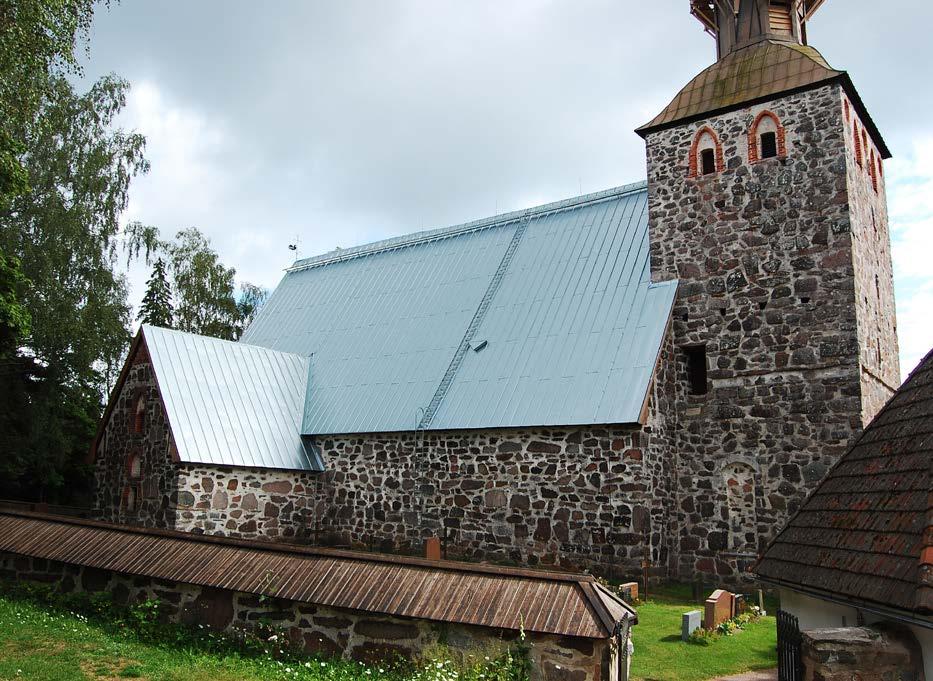 Korpo kyrka,