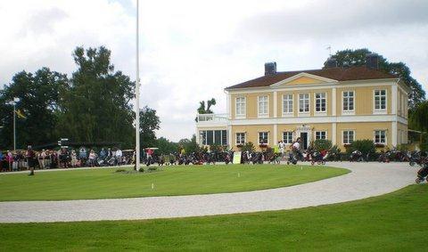 TEAM-HANDIGOLF Glädje - Gemenskap - Engagemang Araby Herrgård Växjö GK Handigolf erbjuder