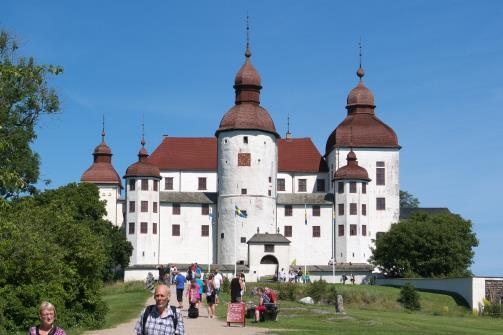 Våra resor Dagsresa april 2019 Läckö Slott och Rörstrands Museum Redan nu kan vi förvarna om denna dagsresa till Läckö Slott