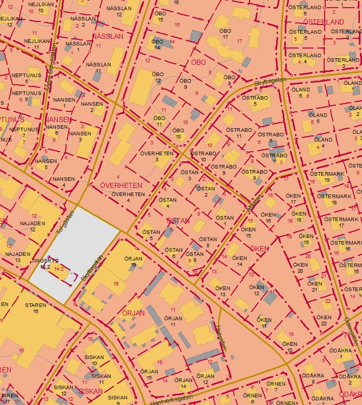 Planbeskrivningen är ett dokument som anger syftet med detaljplanen och förklarar innehållet för att detaljplanen ska kunna förstås och genomföras.