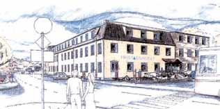56 Si Hyr ditt eget kontor mitt i Fristad centrum!