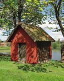 Predikstolens målningar är troligen från 1600-talet. Ett solur på kyrkans södervägg är också från 1692. Alla öppna kyrkor under sommaren se www.kyrkrundan.