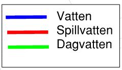 Sida 4 (13) 4.2 Recipient och statusklassning Det aktuella området ligger inom Tullingesjöns tillrinningsområde.