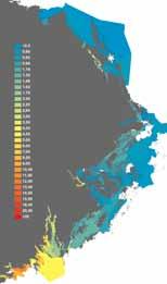 statusbedömning och trender Ekologisk status Totalfosfor 212 217 Mätvärden oorganisk fosfor DIP (µg/l), 212 217 Mätvärden totalfosfor (µg/l), 212 217 Ekologisk status hög god måttlig