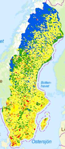 BAKGRUND Verktyg för att nå vattenrelaterade miljömål.