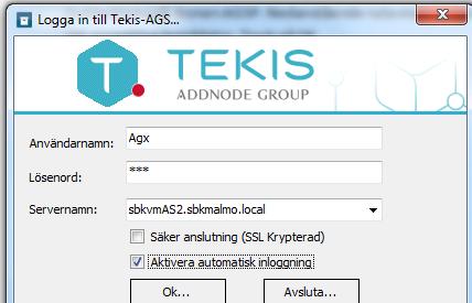 För att hitta digitala ritningar i AGSP: - Dubbelklicka på ikonen AGSP.