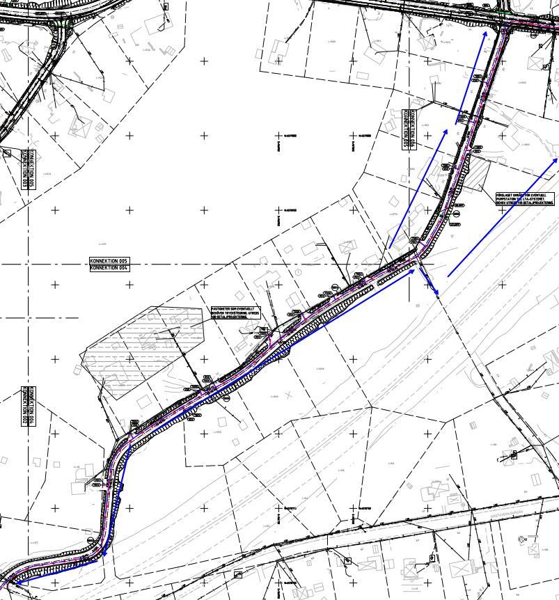 -0-, Rev -0- Projektnummer Solbrinken Tillkommande flöde Ackumulerat flöde Solbrinken 0/ till 0/0 l/s Ansluter till Evedalsvägen i 0/ Solbrinken 0/0 till 0/0 Ansluter till Evedalsvägen i 0/