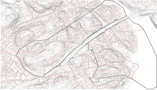 -0-, Rev -0- Projektnummer Inledning Dagvattenutredningen är en del i ett projekt för Solbrinken-Grundet beläget i Sydöstra Boo där målet är att ta fram nya detaljplaner som ska möjliggöra kommunalt