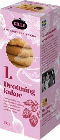 Välj mellan Klassisk och Choklad.