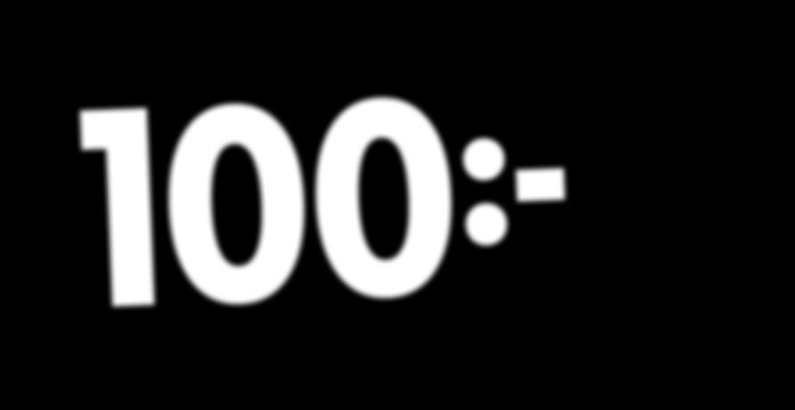 Farsdagserbjudande 6 lotter