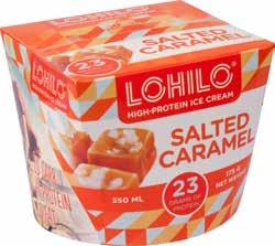PROTEIN-GLASS Lohilo.