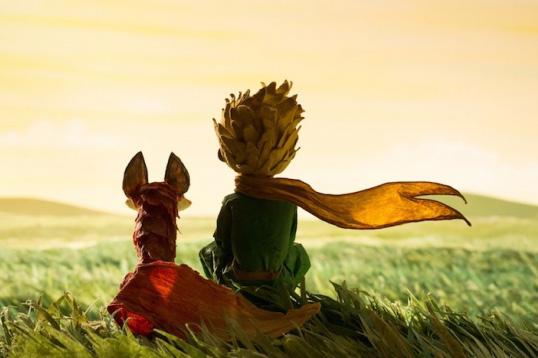 Åk 3 - Skolbio Den lille prinsen Hässleholm Kulturhus - Parkbiograferna Vecka 12, måndag-torsdag 19-22 mars, kl. 9.