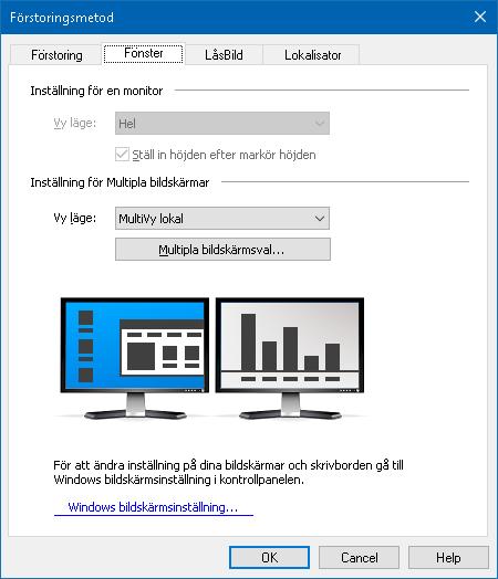 70 Fönsterfliken (när du