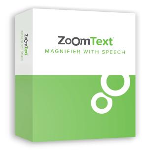 Kapitel 1 Välkomnen till ZoomText 2018 ZoomText är ett kraftfullt programverktyg som tillåter folk med synnedsättning att se, höra och använda allting på Windows datorer, notebook och surfplattor.