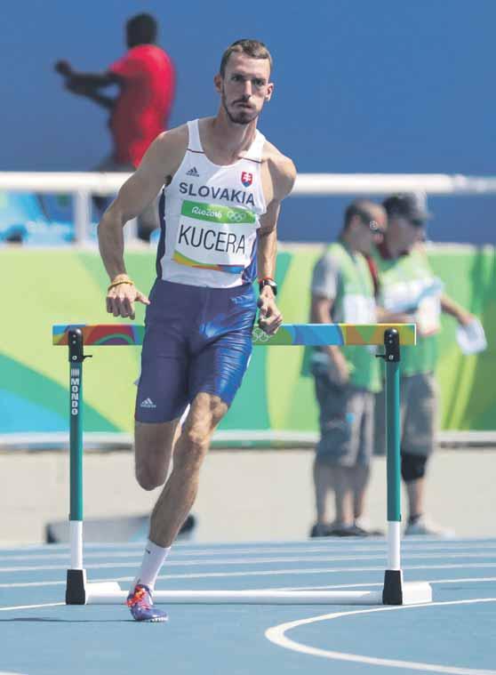 Tréningová skupina Dalibora Kupku má výborné meno, sú v nej úspešní pretekári patriaci aj do európskej špičky, ako napríklad halový majster sveta na 400 metrov Pavel Maslák.