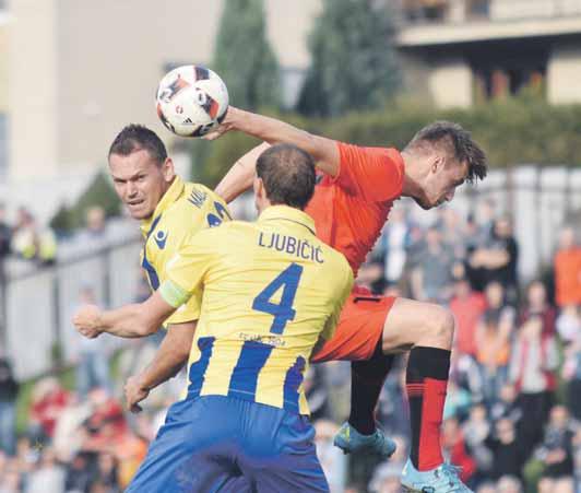 3 Gól ako ospravedlnenka do práce Pohárová rozprávka Spartaka Medzev sa skončila. Abovské mestečko si získalo srdcia futbalových fanúšikov azda celého Slovenska.