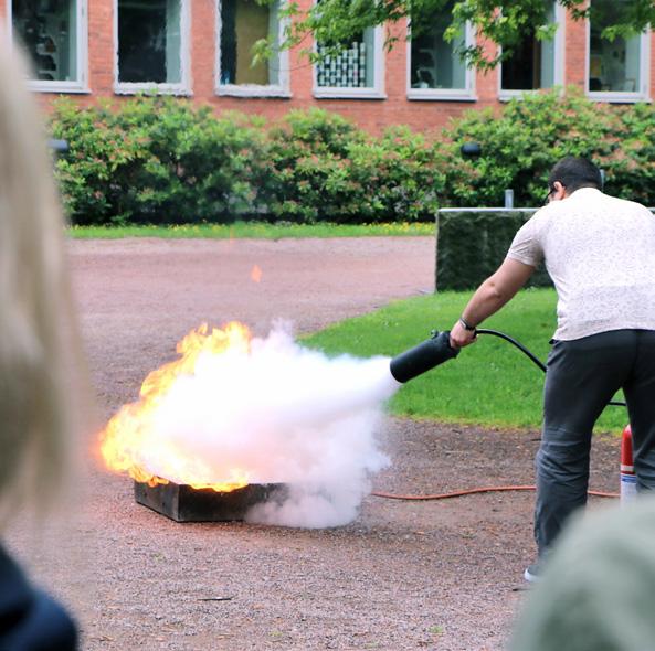 övning ger dig