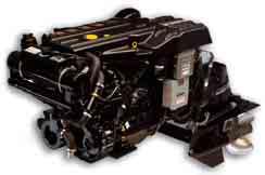 4.2 EI 250 250 För allt från mindre sportbåtar, fiskebåtar till yacht cruisers, Cummins MerCruiser Diesel har motorn du behöver!