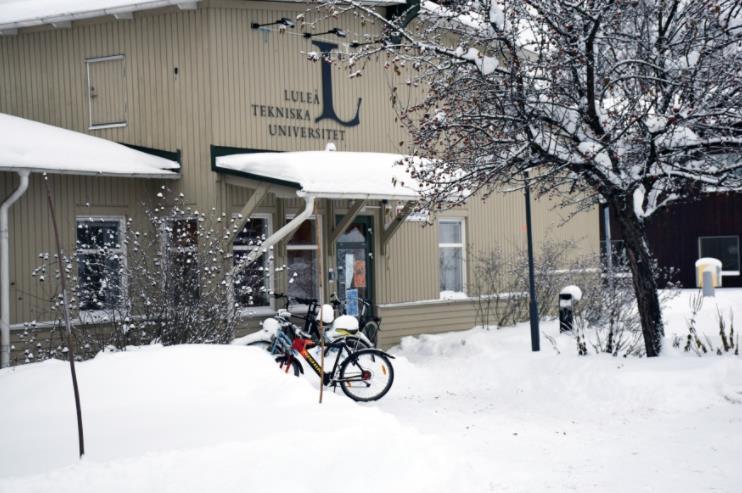Piteå Campus
