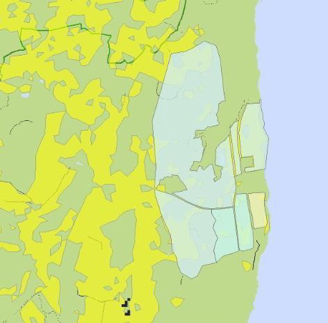 Resultatet visar att avrinningen i hela åtgärdsområdet är 2,59 mm i JA och 0,06mm i UA eller med andra ord 0,00006 m 3 /m 2 i JA och 0,0025 m 3 /m 2 i Över hela avrinningsområdet om 4 850 000 m 2