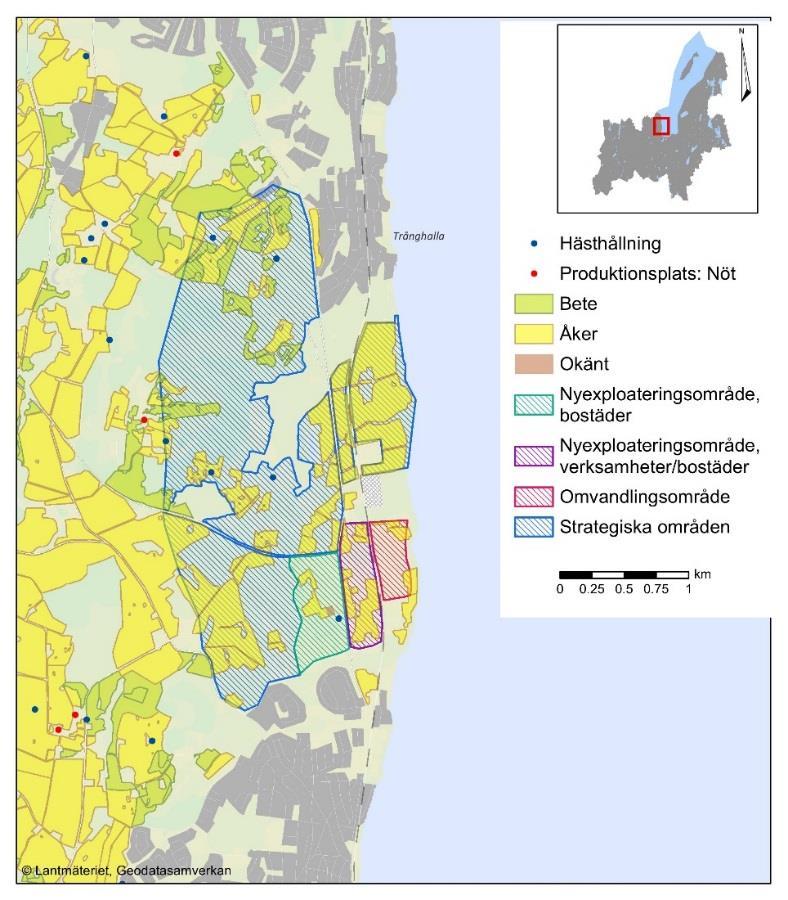 ställningstaganden. Stadsdelen Kortebo skulle totalt kunna inrymma 5000 till 8000 bostäder. Det bör bli en blandning av bostäder från 1-6 våningar och kanske några enstaka byggnader som är ännu högre.
