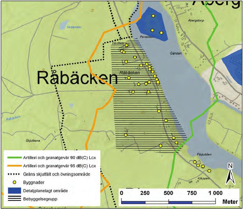 7.1 Råbäcken by Råbäcken är en jordbruksbygd med gamla anor, ca 6 km söder om Bodens centrum på Luleälvens vänstra sida.