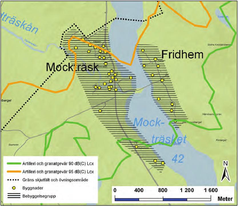 7.2 Mockträsk Mockträsk by ligger utmed Mockträsket, ca 13 km söder om Boden. Två sågverk och fyra kvarnar har legat efter Vändträskån där den går genom byn.