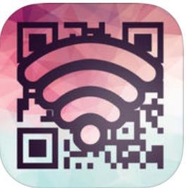 Eller Ladda ner appen Cloud QR Wifi som är en gratisversion.