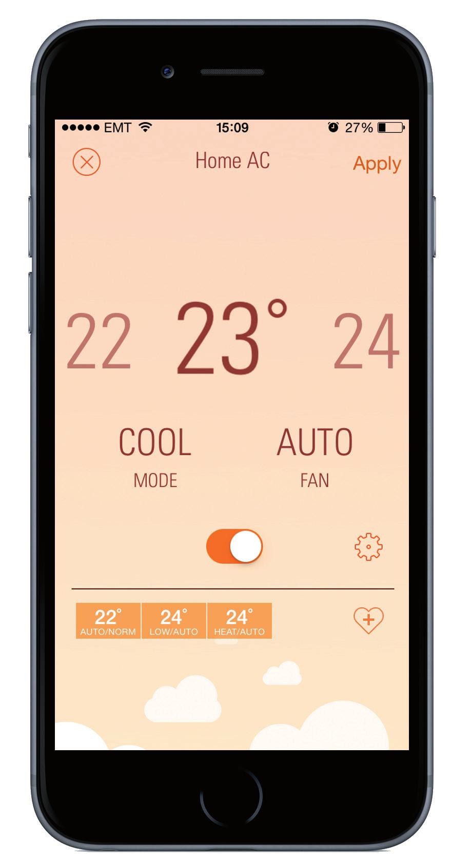 Mobilappen AirPatrol har en gratis mobilapp för smartphones. Den finns tillgänglig för ios och Android. Scanna in QR-koden nedan för att ladda ner appen!