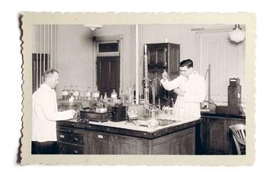 De första dropparna etanol producerades här i området redan 1909 och det är med över hundra års samlad erfarenhet som vi tar steget vidare till
