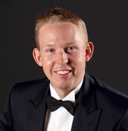 Ur programmet: Fini Henriques Livsglædens dans ur Den lille havfrue Paul Creston Concertino for Marimba and Band Op.