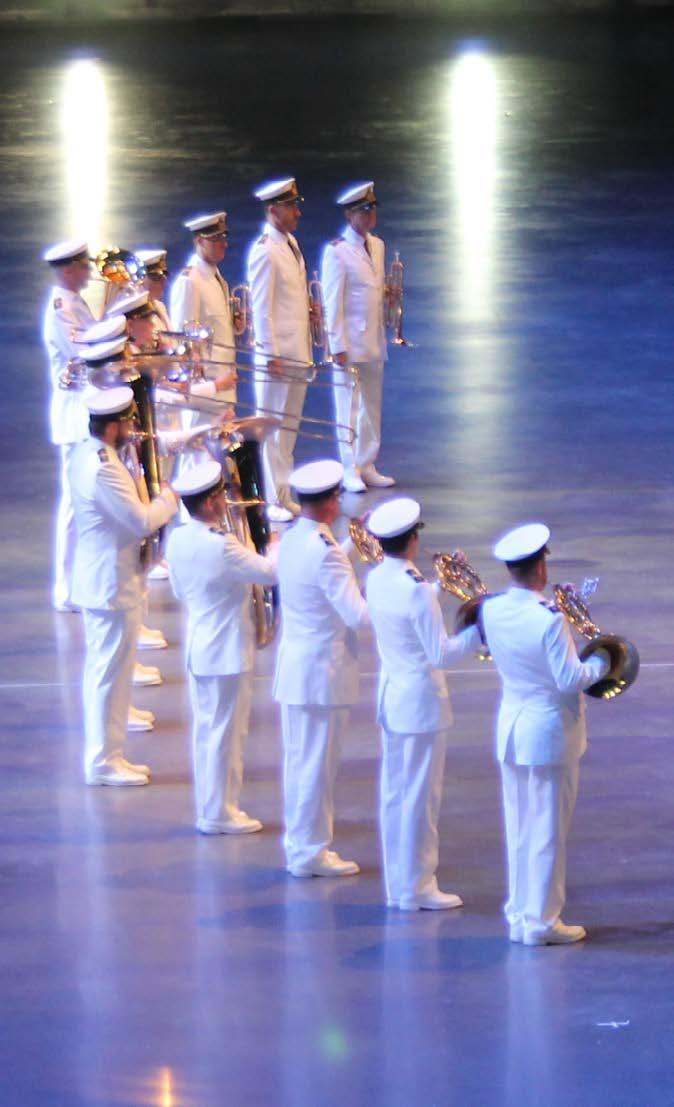 SVERIGES VETERANTATTOO Fredag 19 oktober 19.00 Lördag 20 oktober 14.00 och 19.00 Hovet, Stockholm Sveriges Veterantattoo arrangeras för första gången 2018.