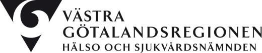 1 (12) Protokoll Protokoll från hälso- och sjukvårdsnämnd 5, Göteborg centrum-väster den 1 september 2014 Tid: 11.40 11.