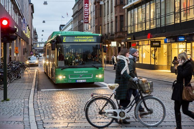 3.2 Busstrafik Under perioden 2011 2015 har de regionala kollektivtrafikmyndigheternas trafikeringskostnader för busstrafik ökat med 2,9 miljarder kronor, dvs.